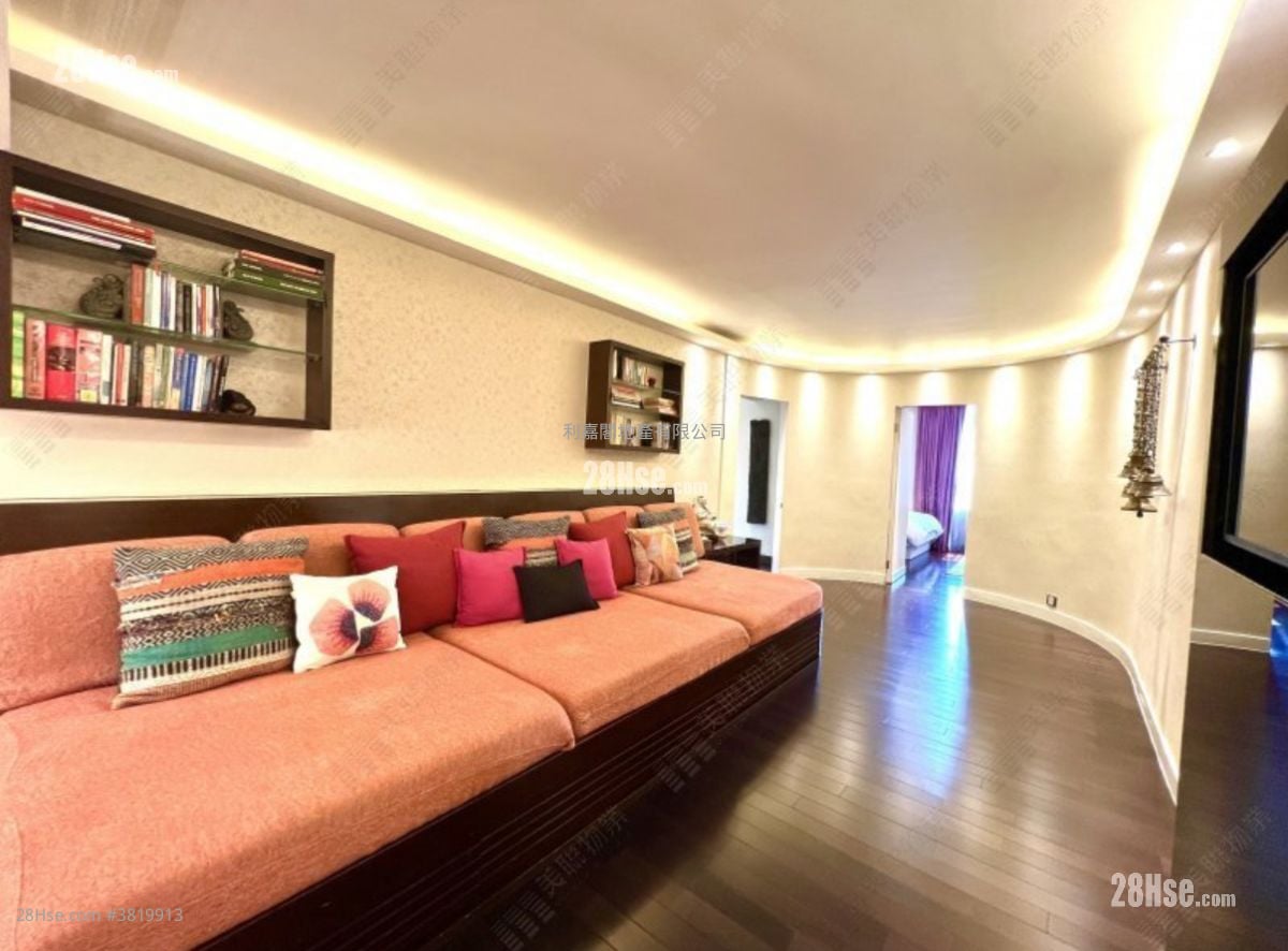 柏盧 售盤 5+ 房 4,136 平方呎