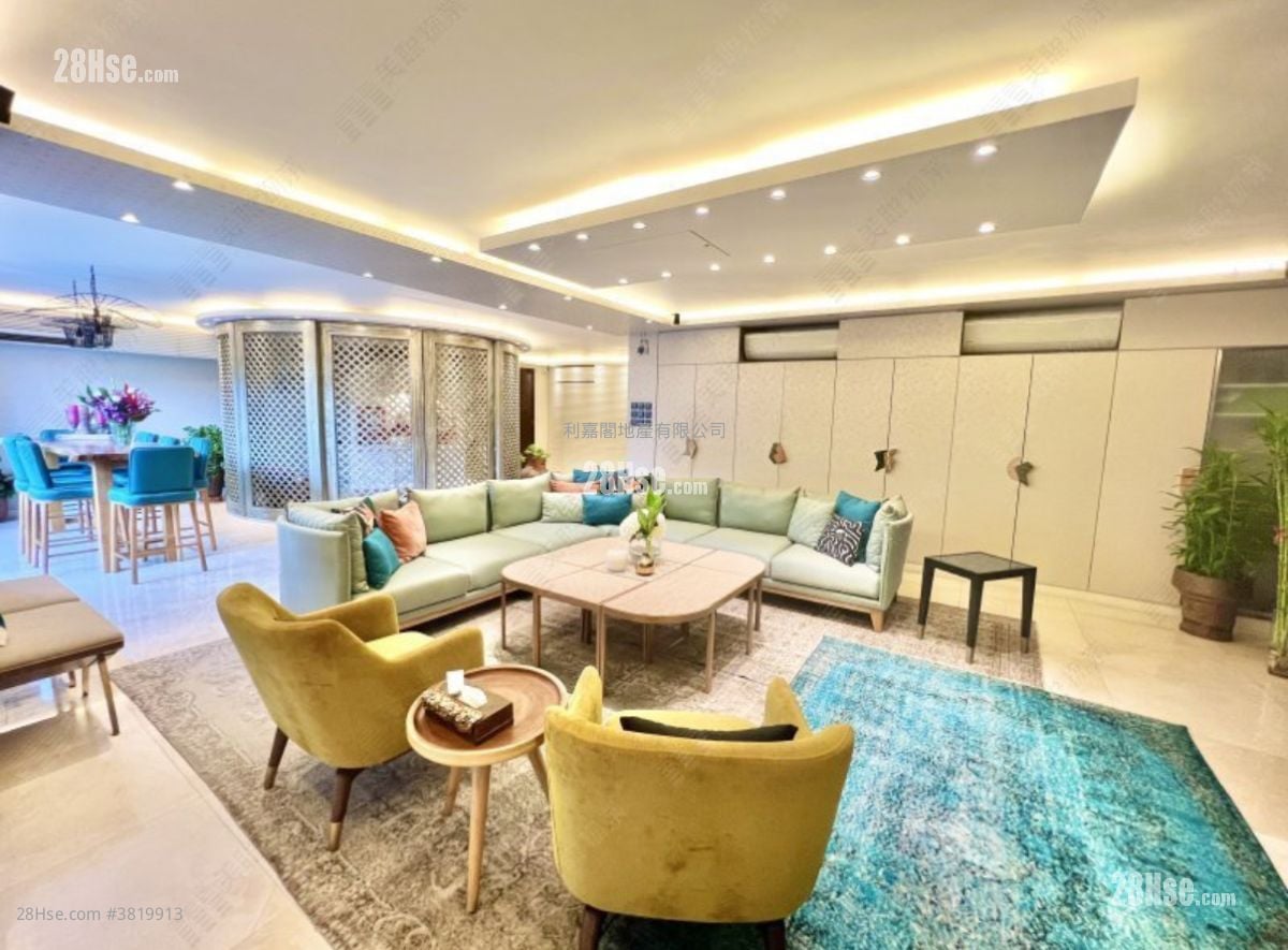 柏盧 售盤 5+ 房 4,136 平方呎