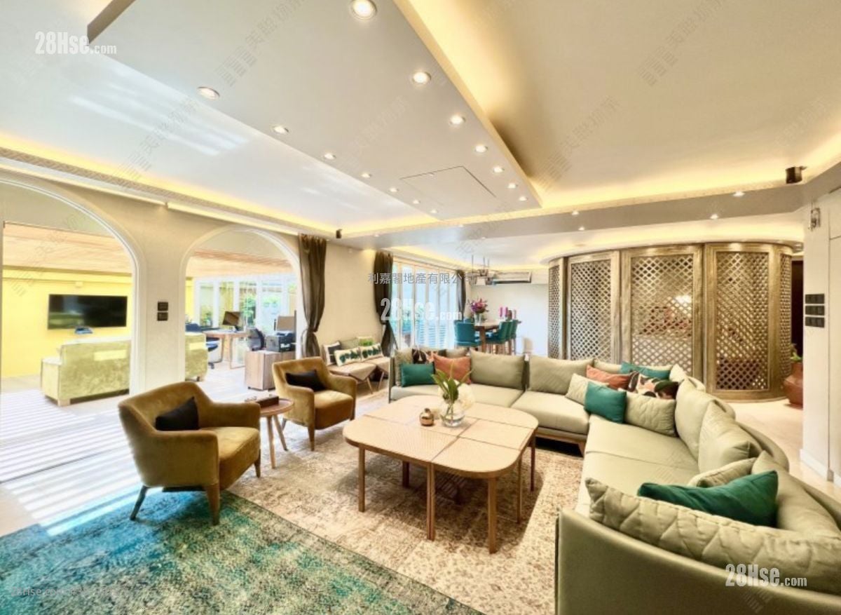 柏盧 售盤 5+ 房 4,136 平方呎