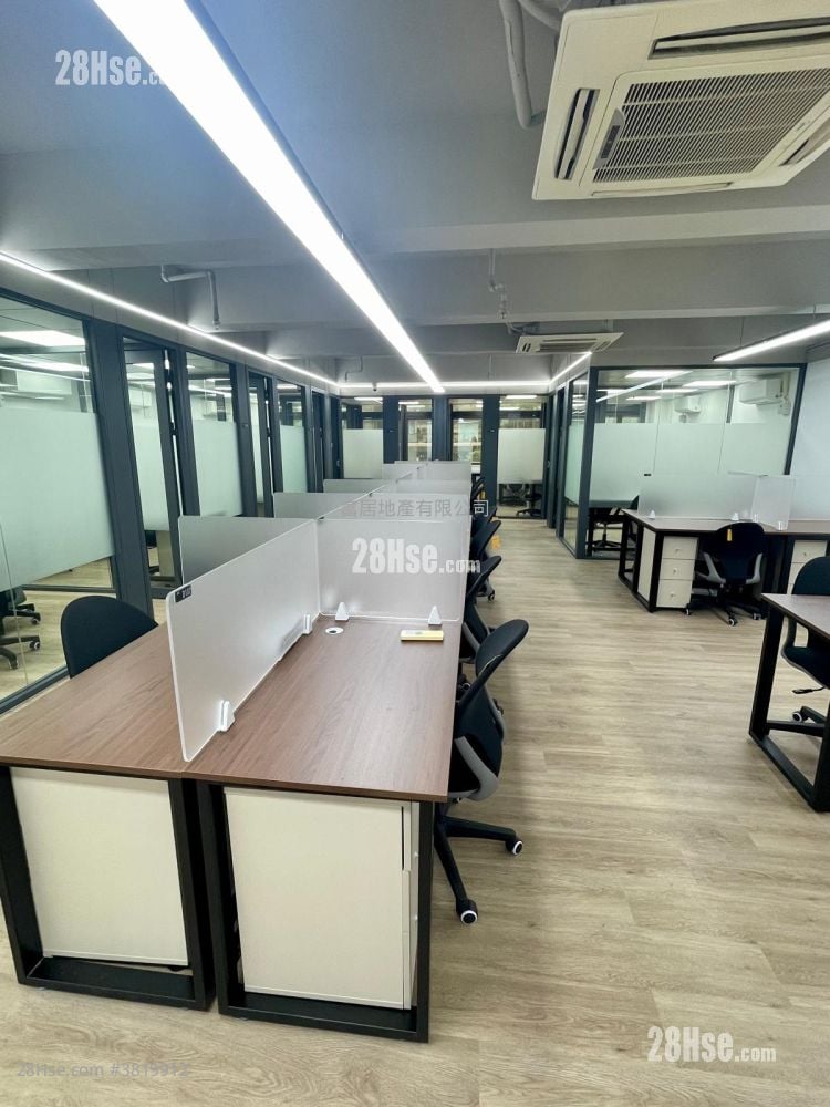 Chung Hing Commercial Building Rental 5+ Bedrooms