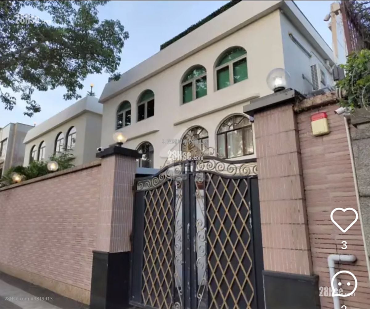 柏盧 售盤 5+ 房 4,136 平方呎