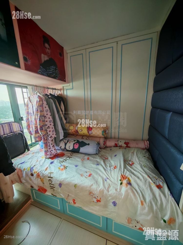 牽晴間 售盤 2 房 556 平方呎