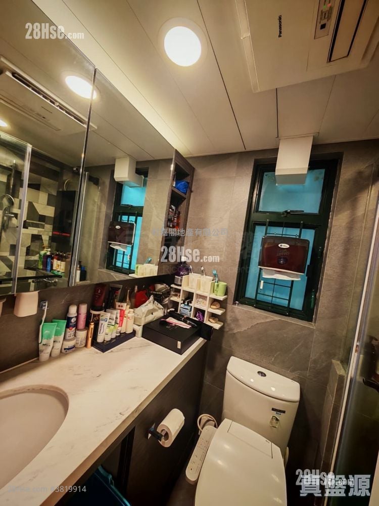 牽晴間 售盤 2 房 556 平方呎