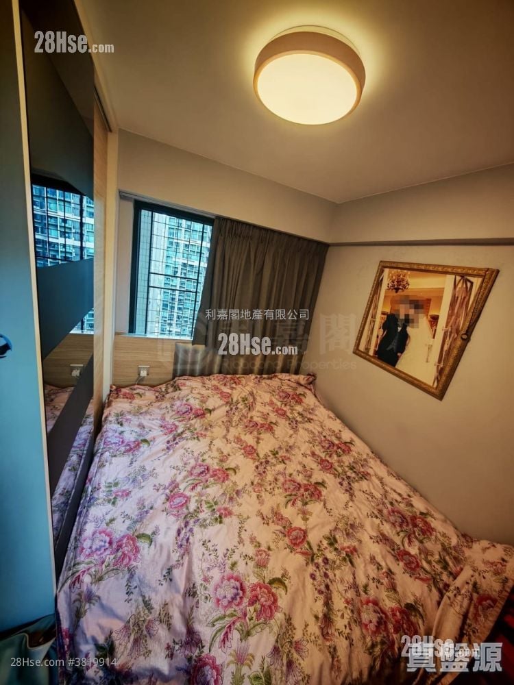 牽晴間 售盤 2 房 556 平方呎