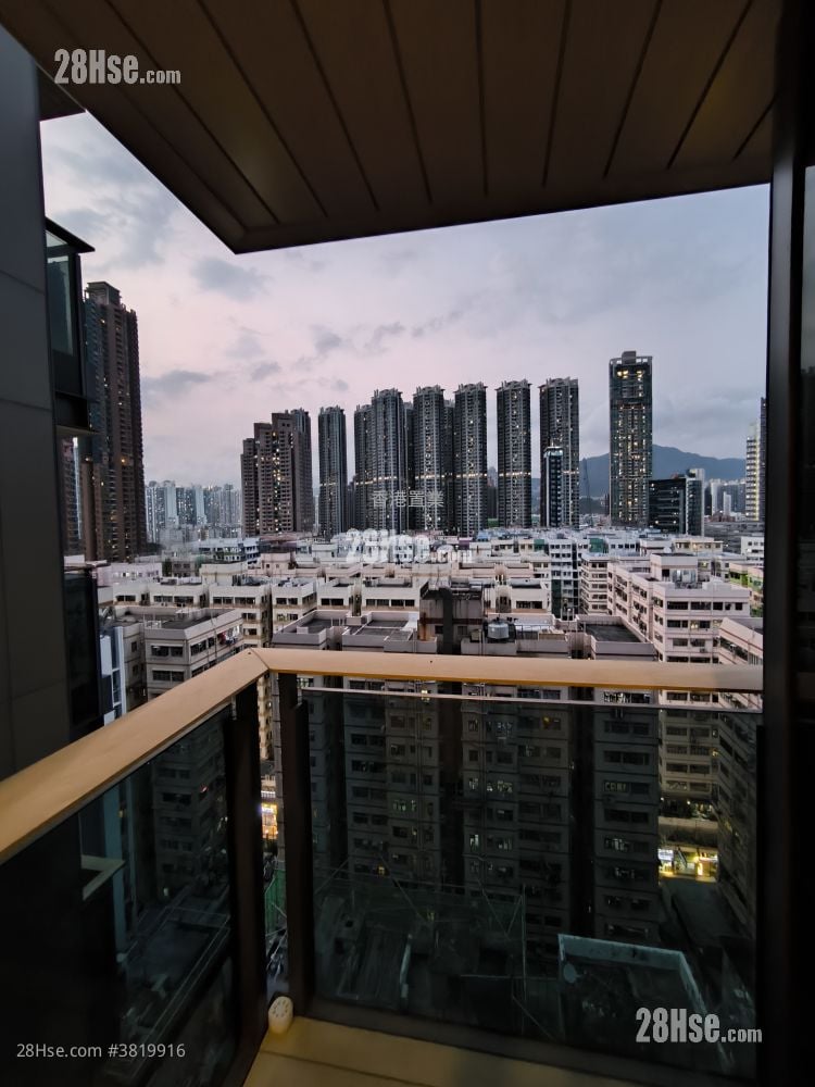 利奧坊曉岸 租盤 255 平方呎