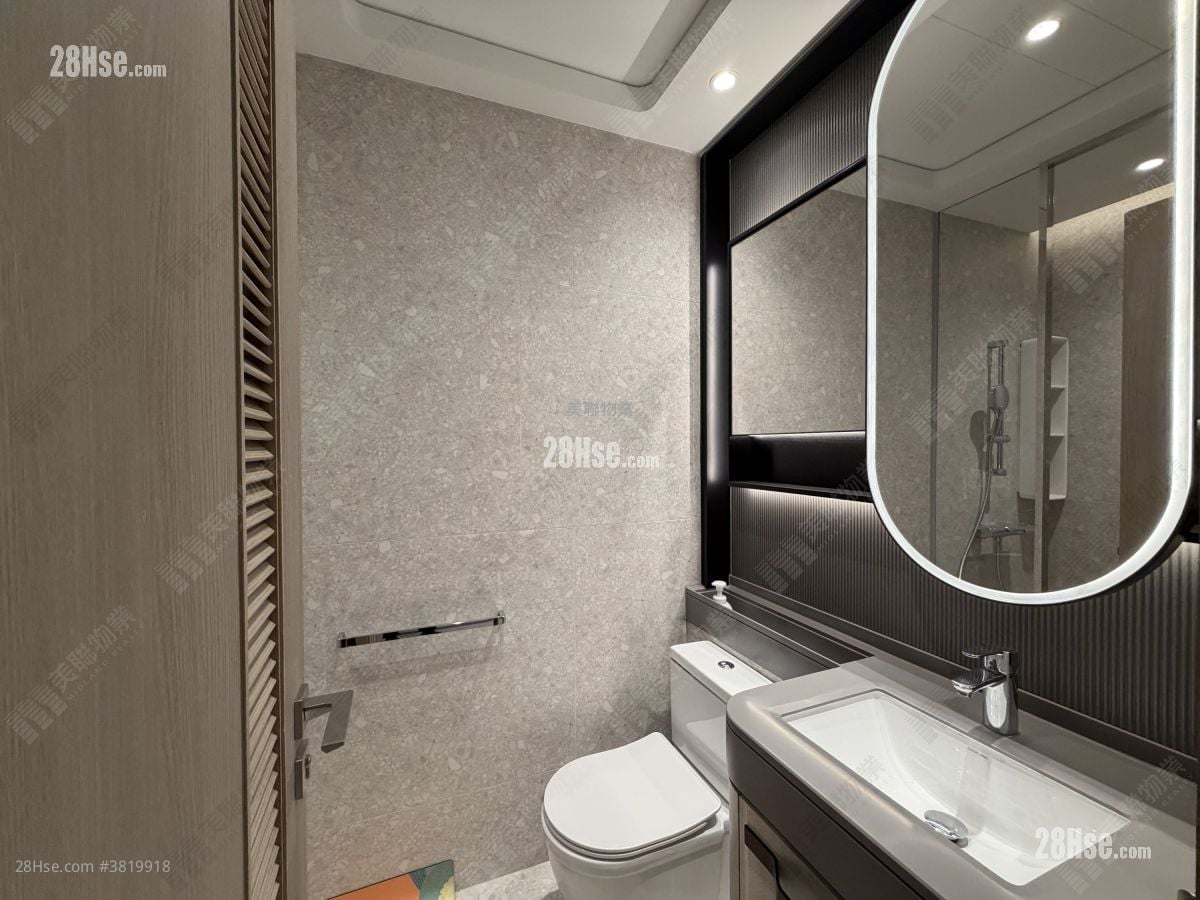 Sierra Sea 租盘 422 平方尺