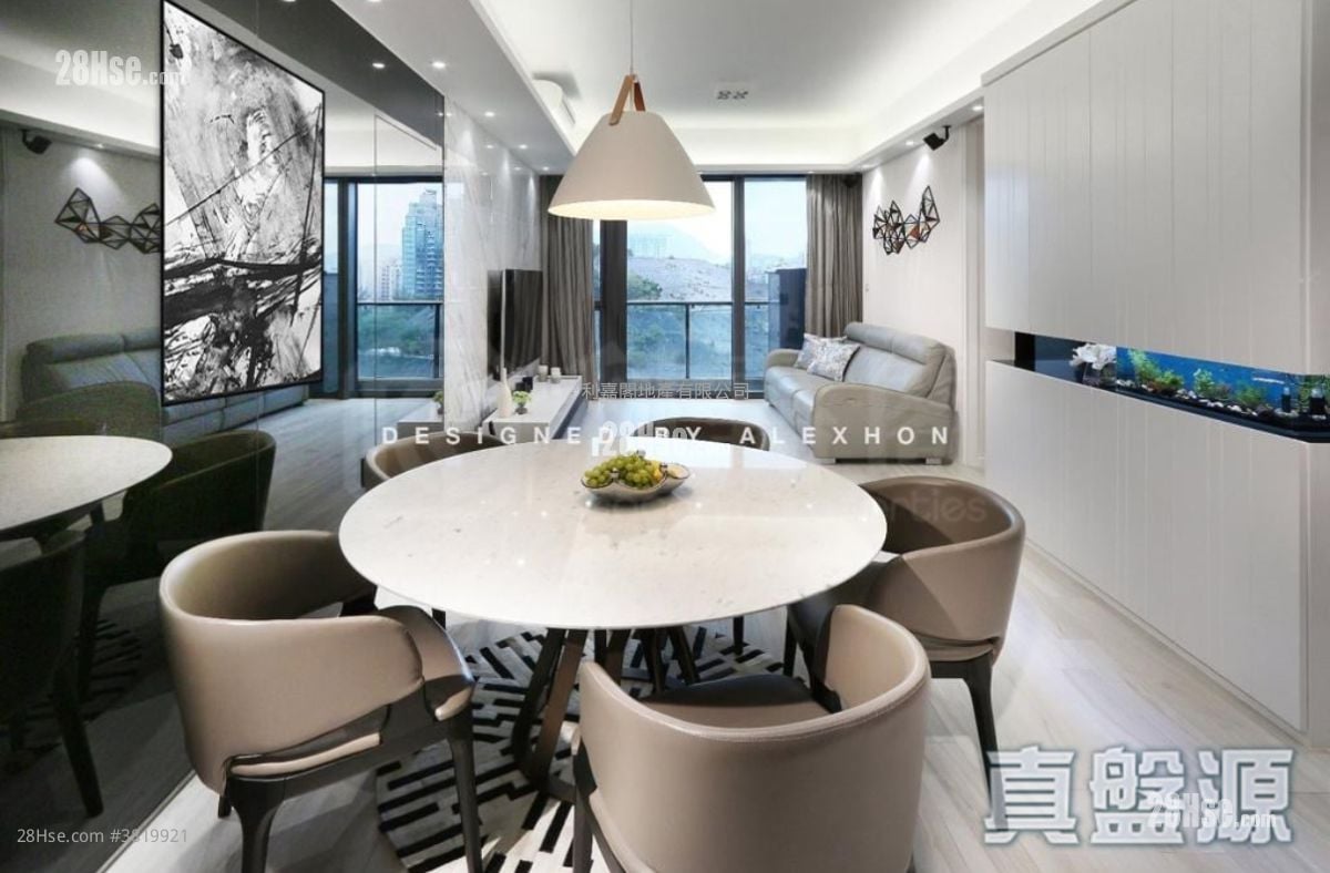 天鑄 售盤 4 房 , 2 浴室 1,154 平方呎