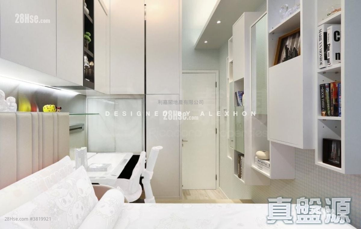 天鑄 售盤 4 房 , 2 浴室 1,154 平方呎