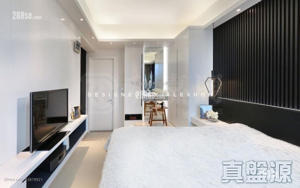 天鑄 售盤 4 房 , 2 浴室 1,154 平方呎