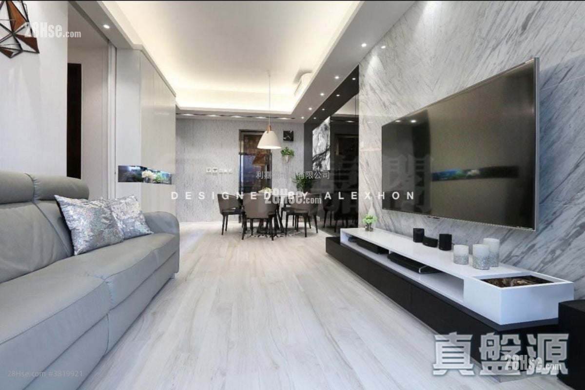 天鑄 售盤 4 房 , 2 浴室 1,154 平方呎