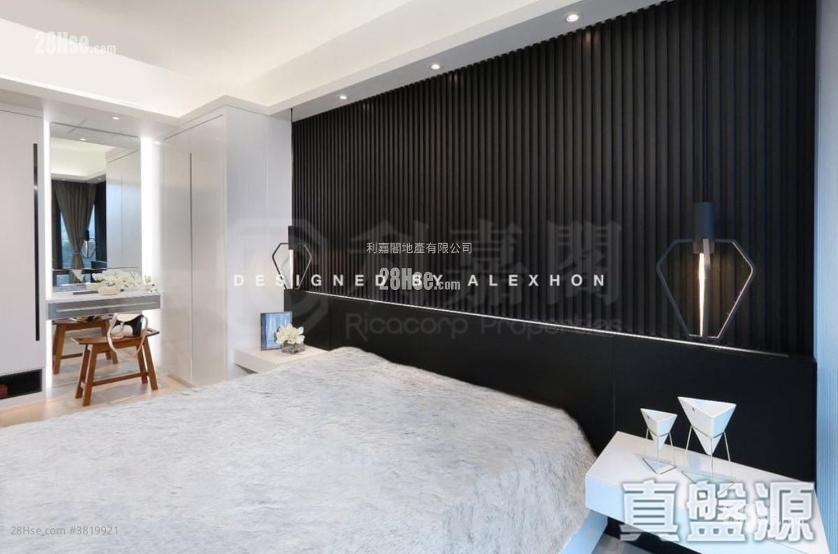 天鑄 售盤 4 房 , 2 浴室 1,154 平方呎