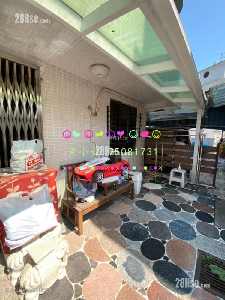 村屋 售盘 3 房 , 1 浴室