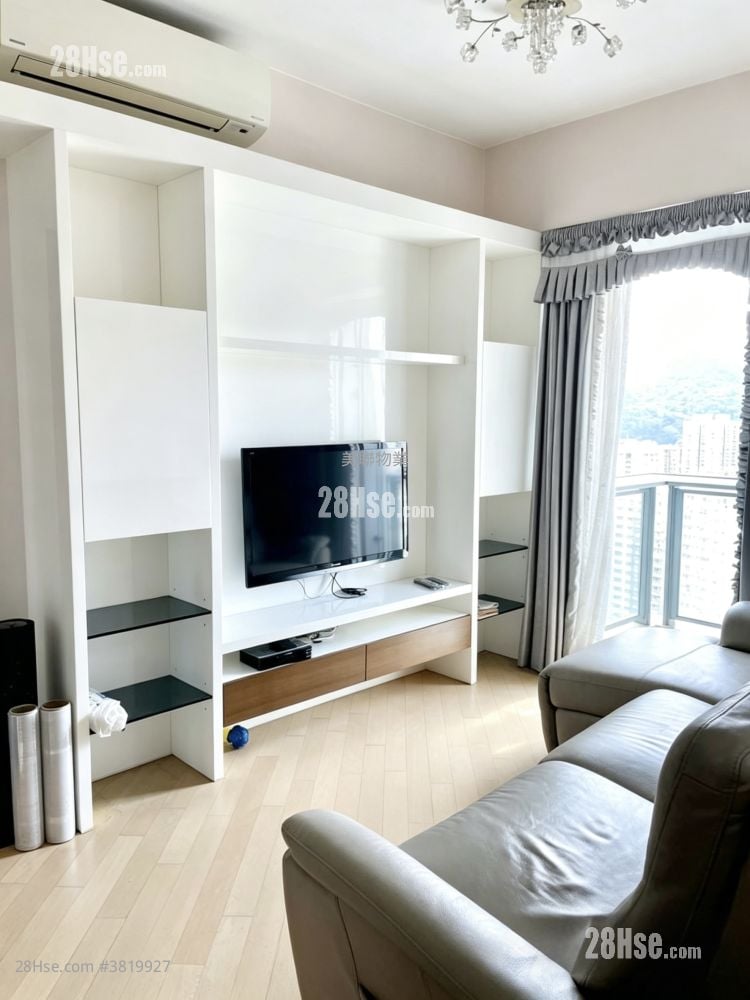 溱岸8號 售盤 2 房 507 平方呎