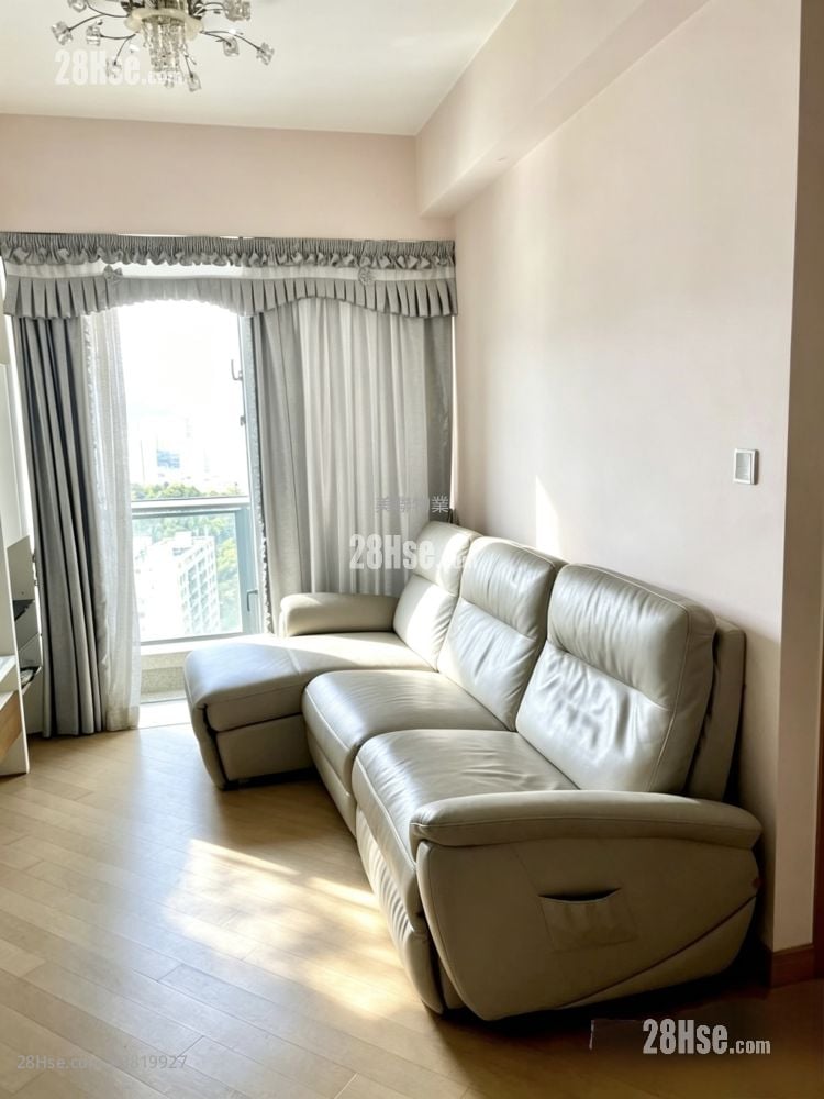 溱岸8號 售盤 2 房 507 平方呎