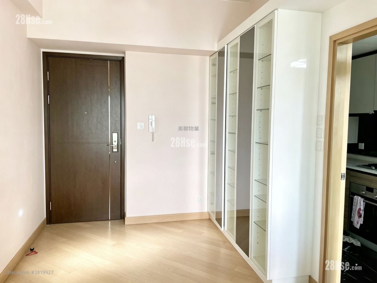 溱岸8號 售盤 2 房 507 平方呎