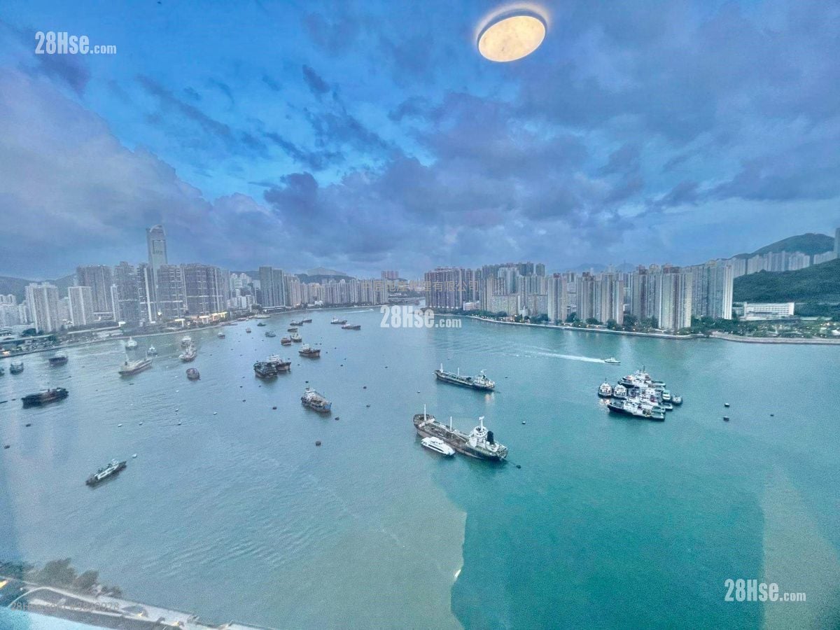 湾景花园 售盘 3 房 , 2 浴室 708 平方尺