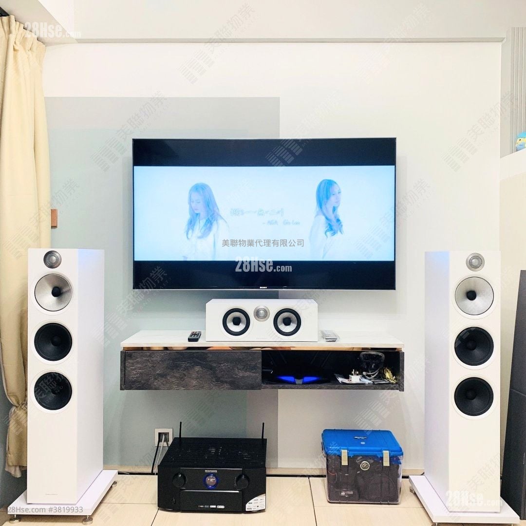 尚都 售盤 1 浴室 276 平方呎