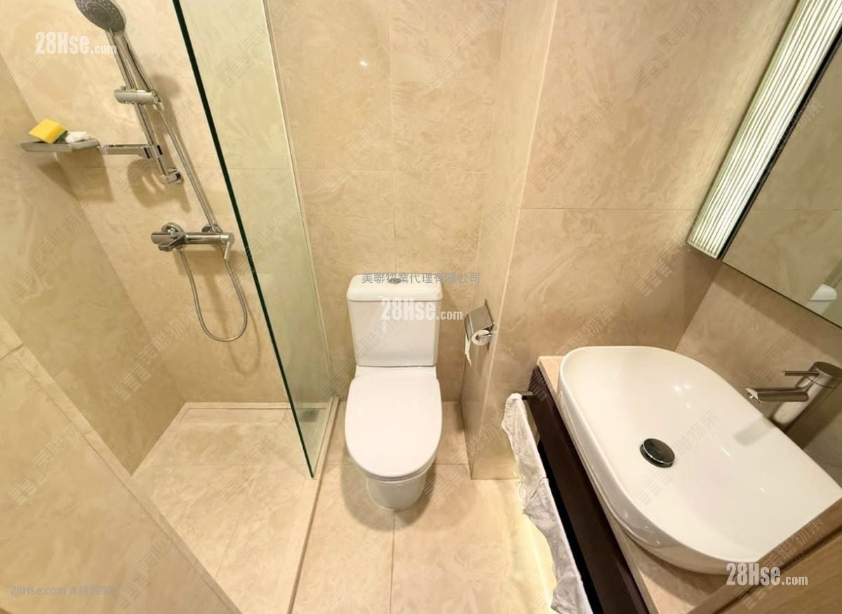 尚都 售盤 1 浴室 276 平方呎