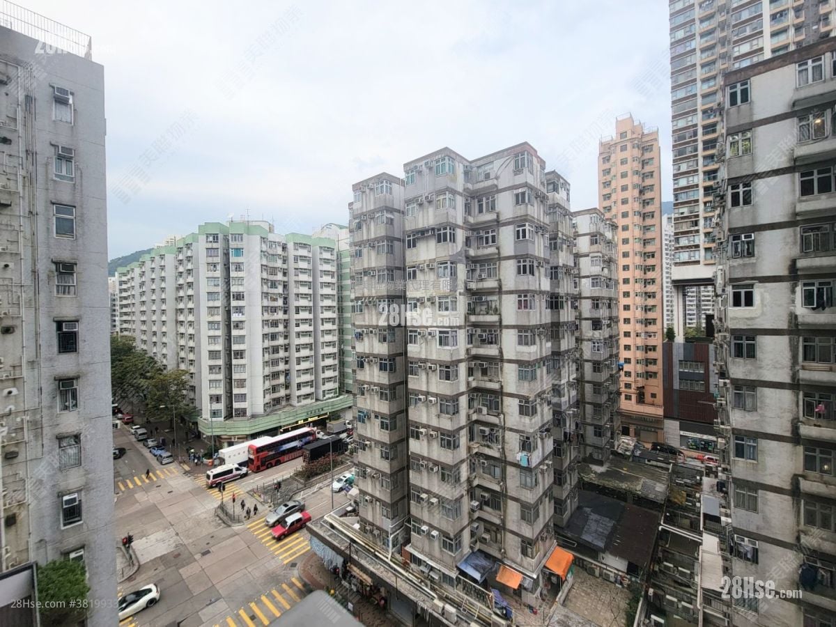 尚都 售盤 1 浴室 276 平方呎