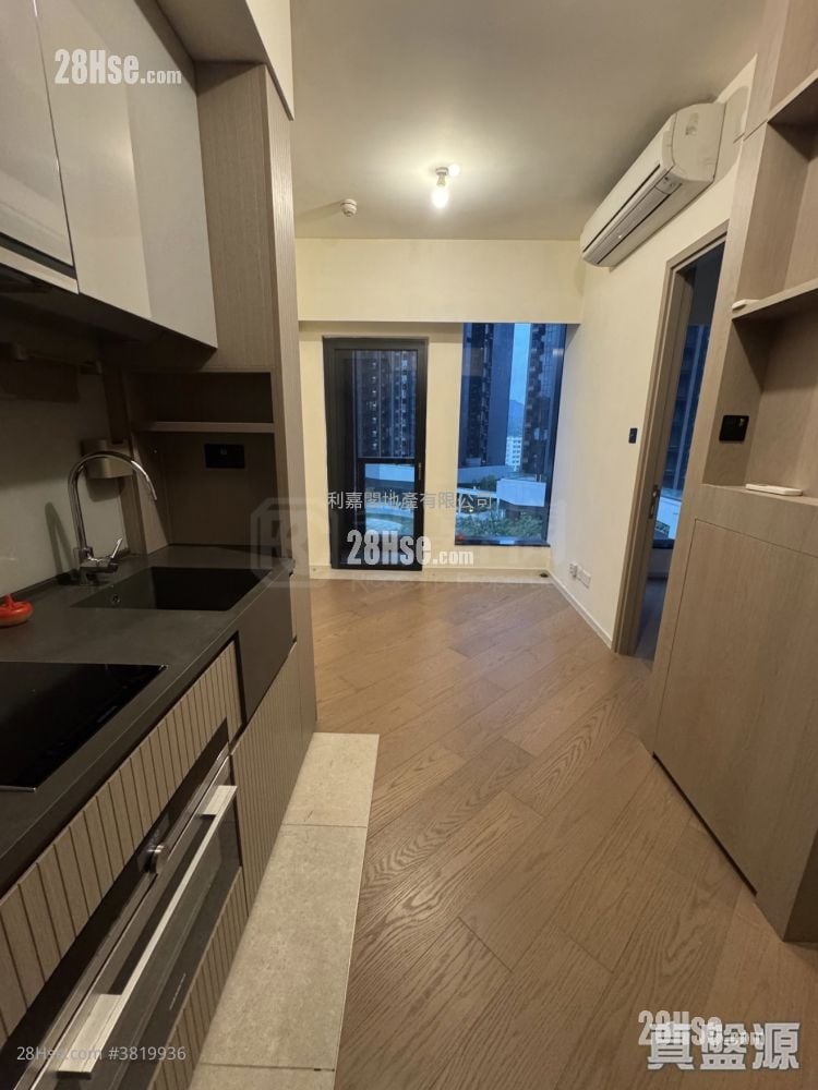 The Pavilia Farm Sell 1 Bedroom 306 ft²