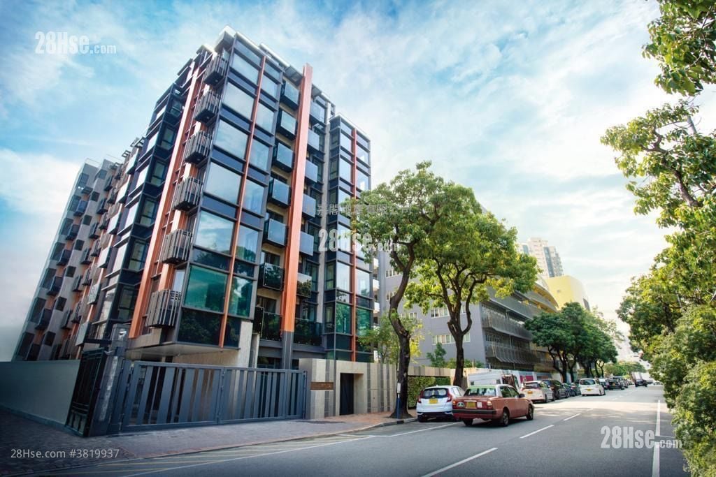 雋睿 租盤 3 房 , 3 浴室 639 平方呎