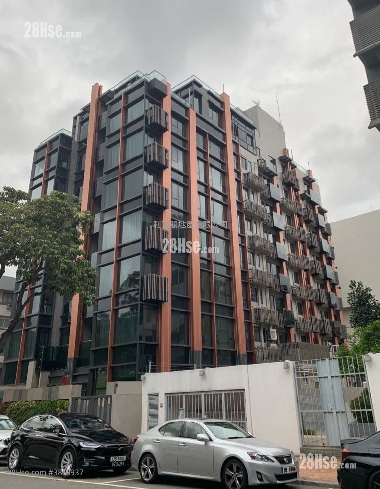 雋睿 租盤 3 房 , 3 浴室 639 平方呎