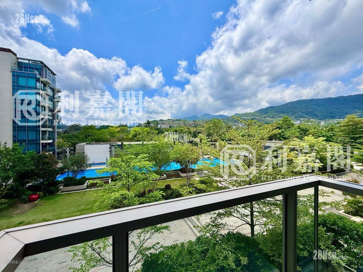 逸瓏園 售盤 4 房 , 2 浴室 986 平方呎