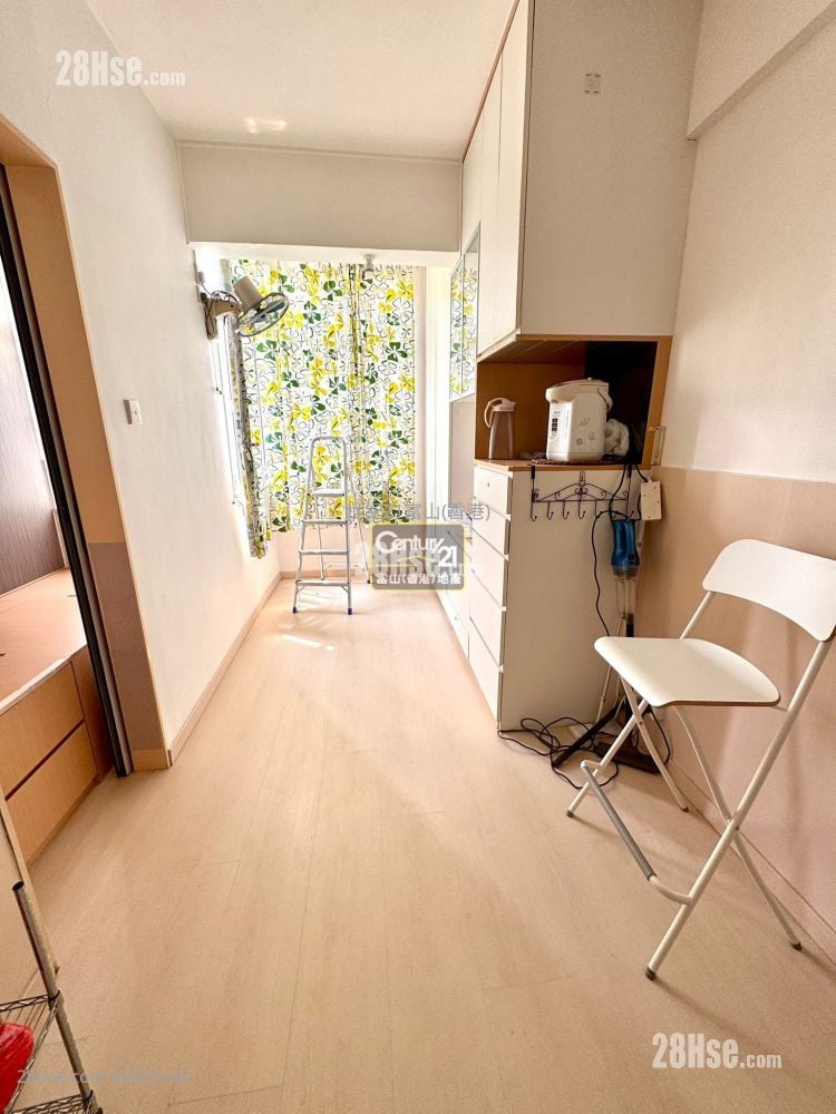 Fu Yau Building Rental 1 Bedroom , 1 Bathroom 313 ft²