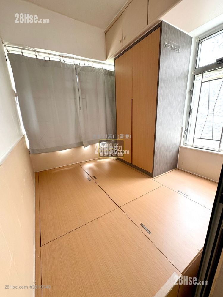 Fu Yau Building Rental 1 Bedroom , 1 Bathroom 313 ft²
