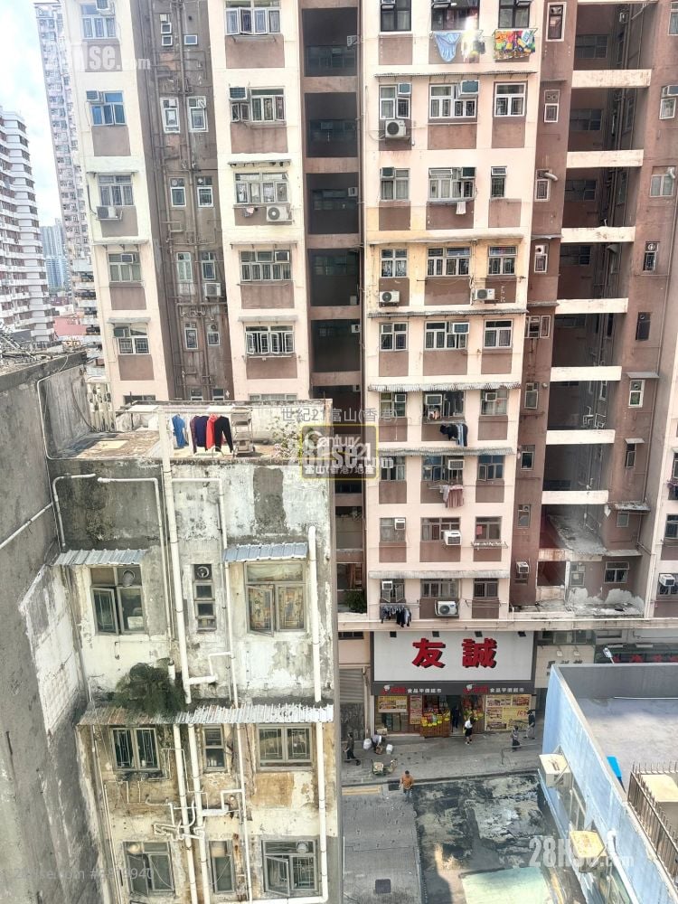 Fu Yau Building Rental 1 Bedroom , 1 Bathroom 313 ft²