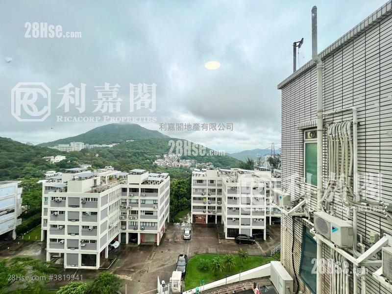 曉嵐閣 售盤 4 房 , 3 浴室 1,338 平方呎