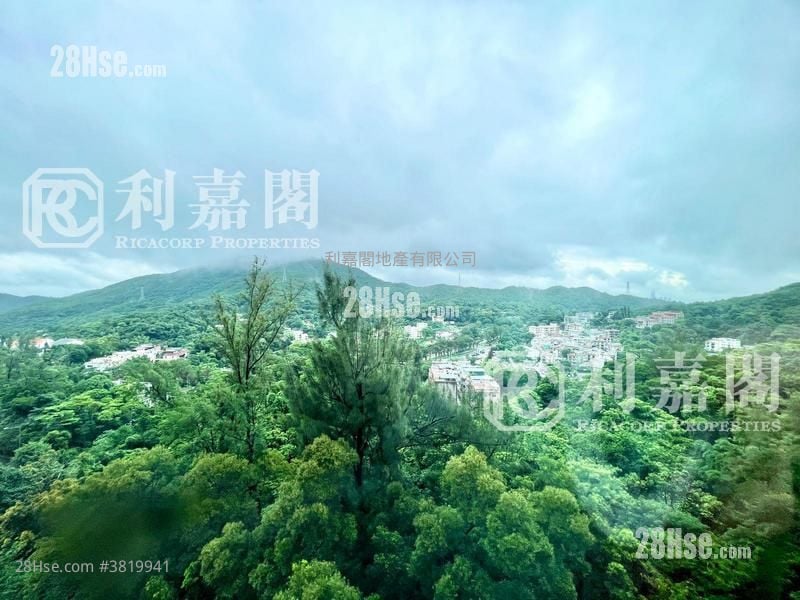 曉嵐閣 售盤 4 房 , 3 浴室 1,338 平方呎