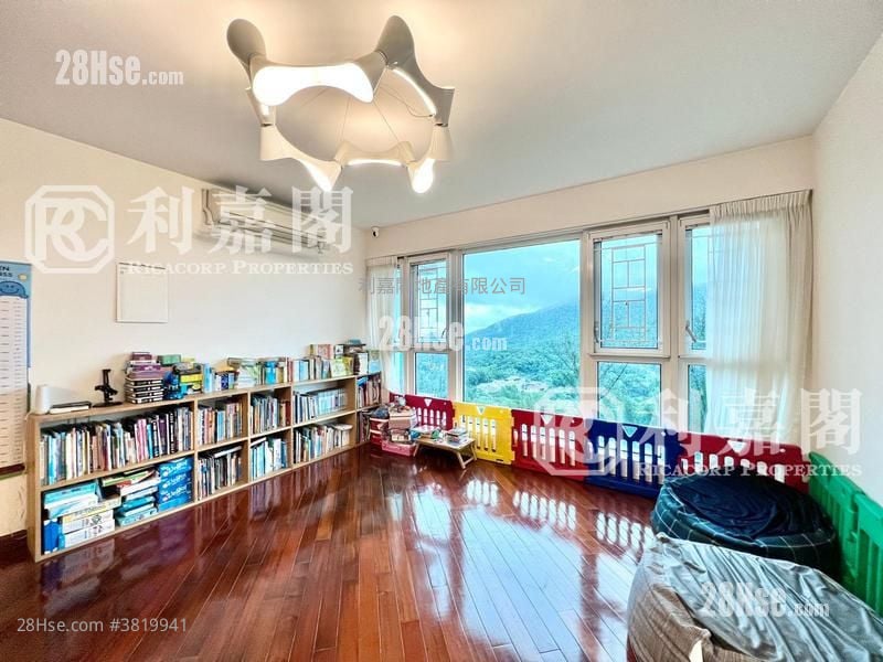 曉嵐閣 售盤 4 房 , 3 浴室 1,338 平方呎