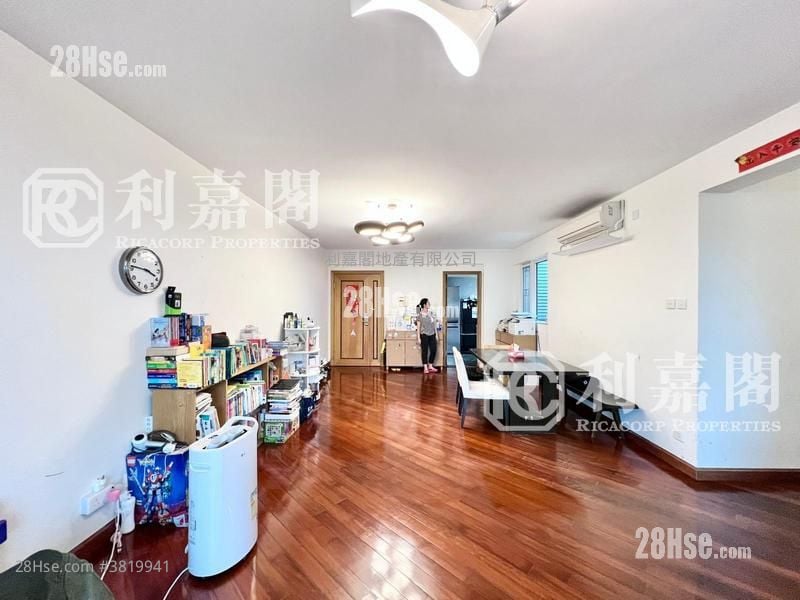 曉嵐閣 售盤 4 房 , 3 浴室 1,338 平方呎