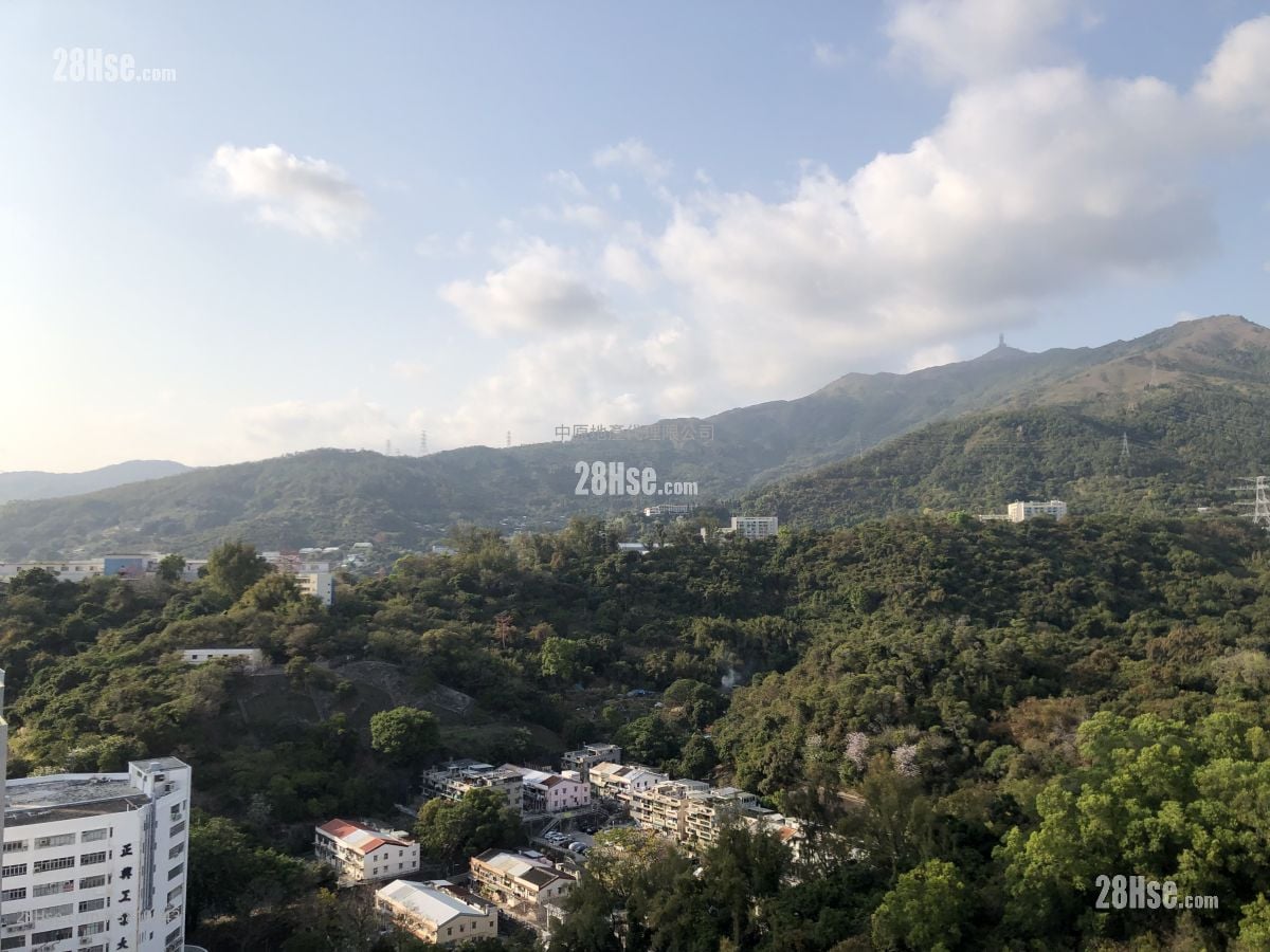 昇柏山 售盤 3 房 , 2 浴室 749 平方呎