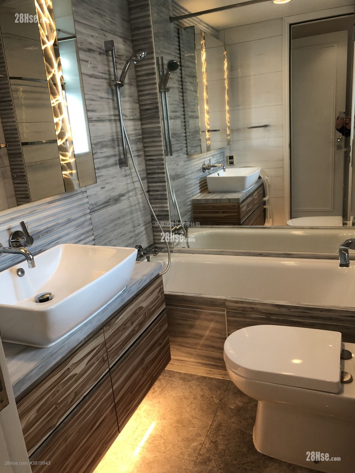 昇柏山 售盤 3 房 , 2 浴室 749 平方呎