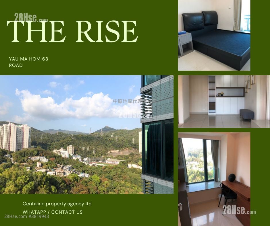 昇柏山 售盤 3 房 , 2 浴室 749 平方呎