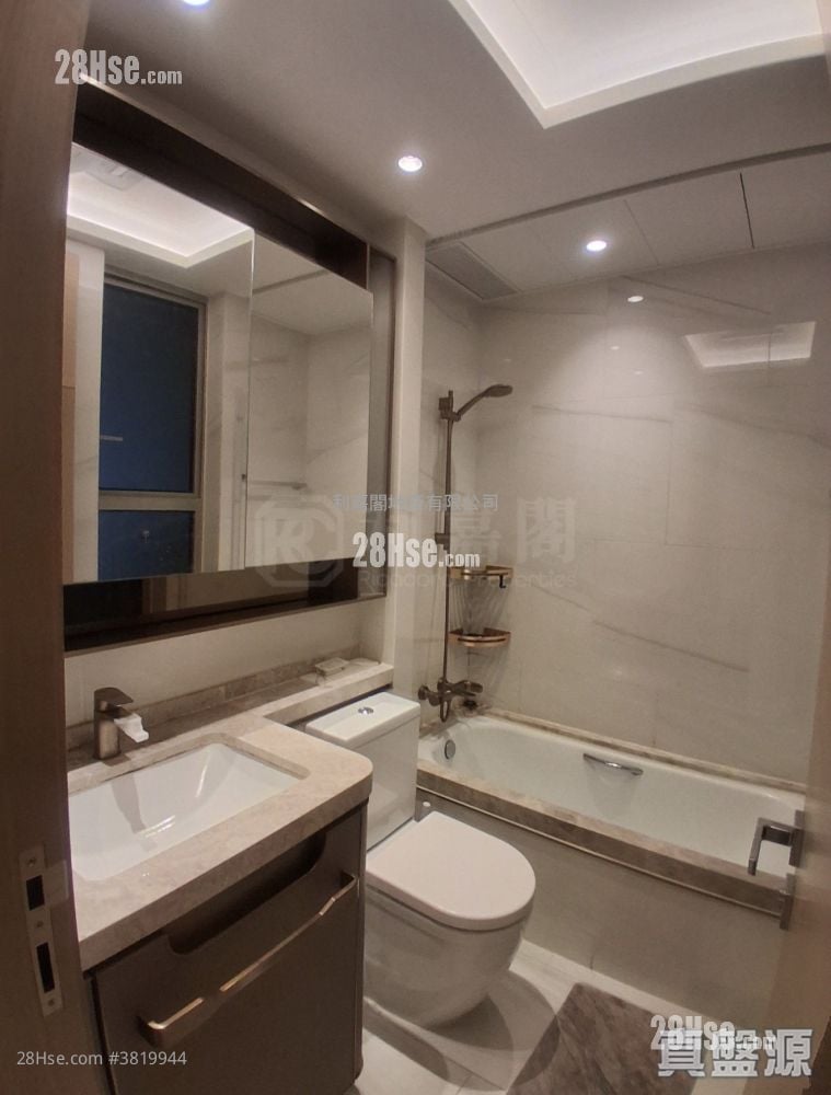 逸瓏灣8 售盤 2 房 494 平方呎