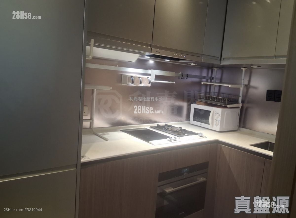 逸瓏灣8 售盤 2 房 494 平方呎