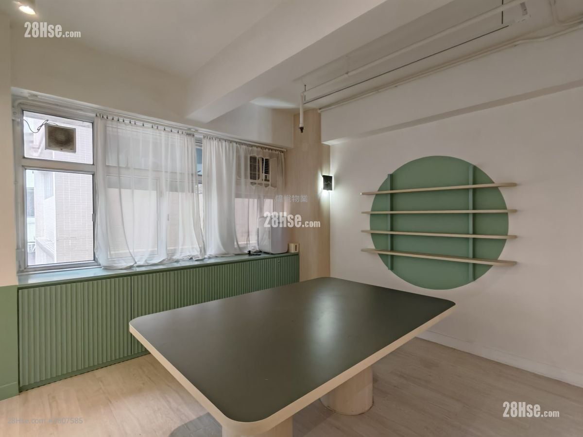 Winning Commercial Building Rental 1 Bedroom