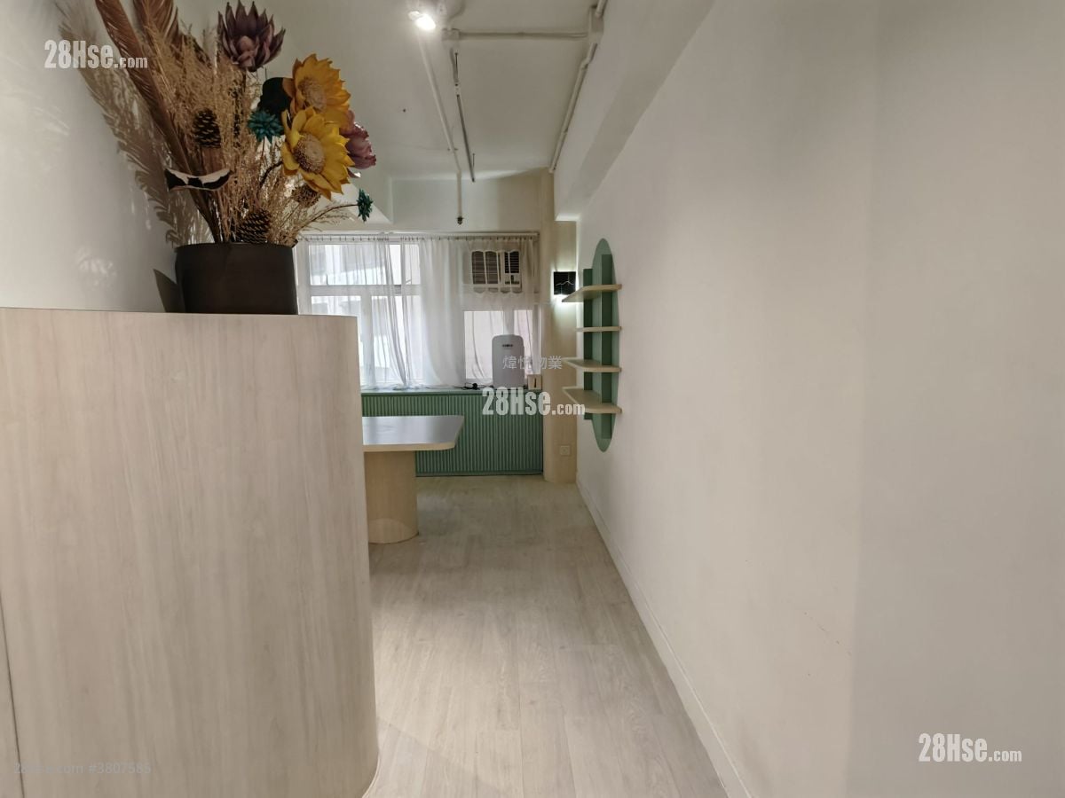 Winning Commercial Building Rental 1 Bedroom