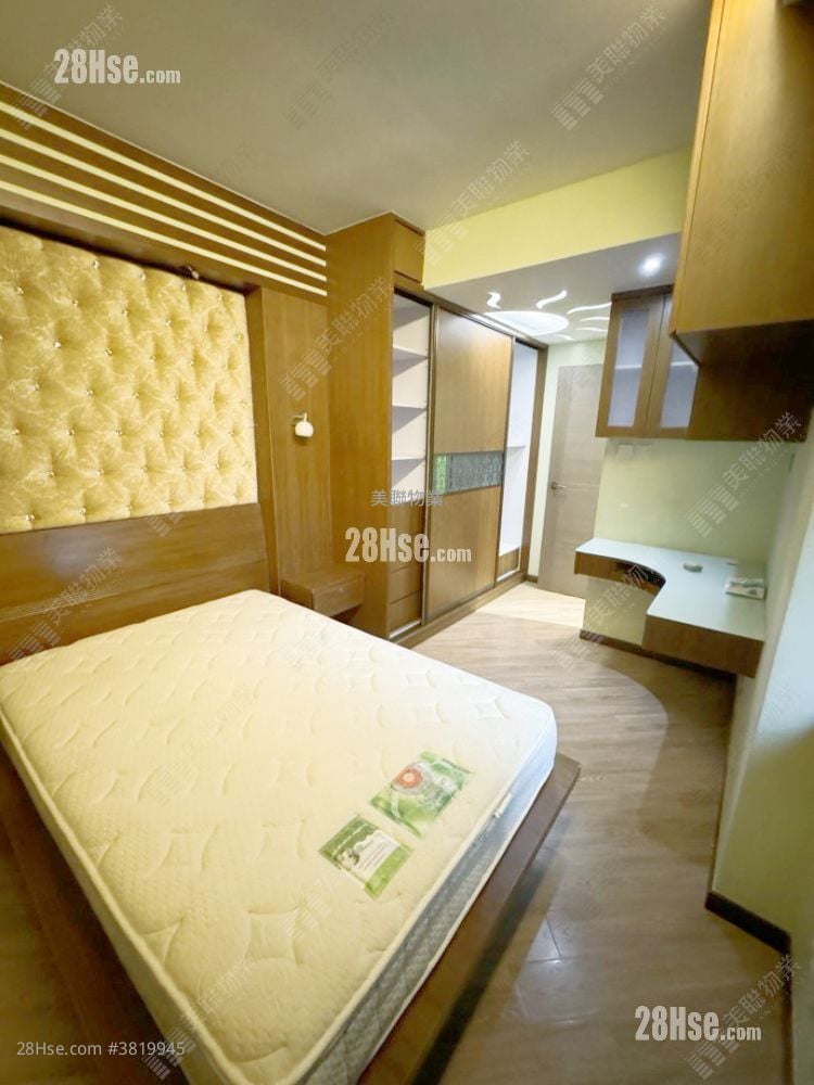 牽晴間 售盤 3 房 , 2 浴室 570 平方呎