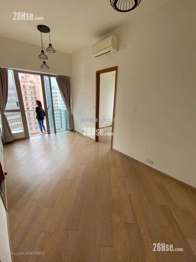 昇御門 售盤 1 房 , 1 浴室 364 平方呎