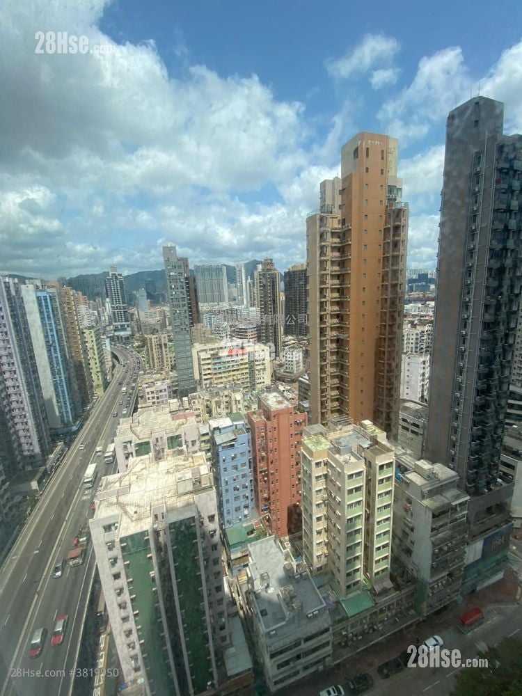 昇御門 售盤 1 房 , 1 浴室 364 平方呎