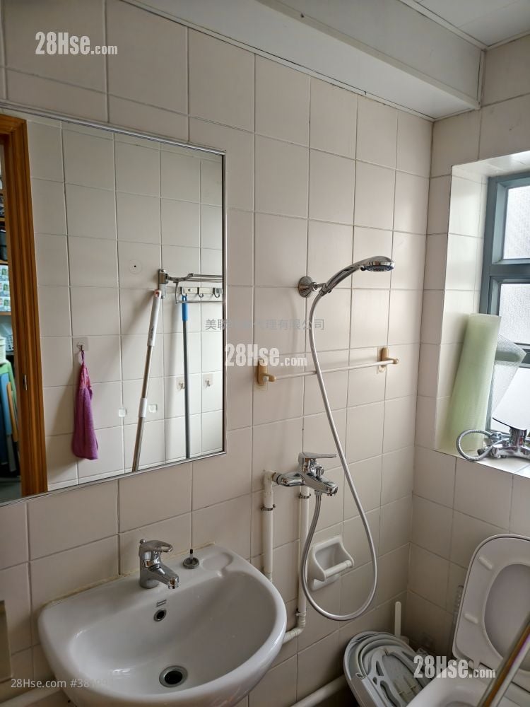 東堤灣畔 租盤 4 房 , 2 浴室 1,259 平方呎