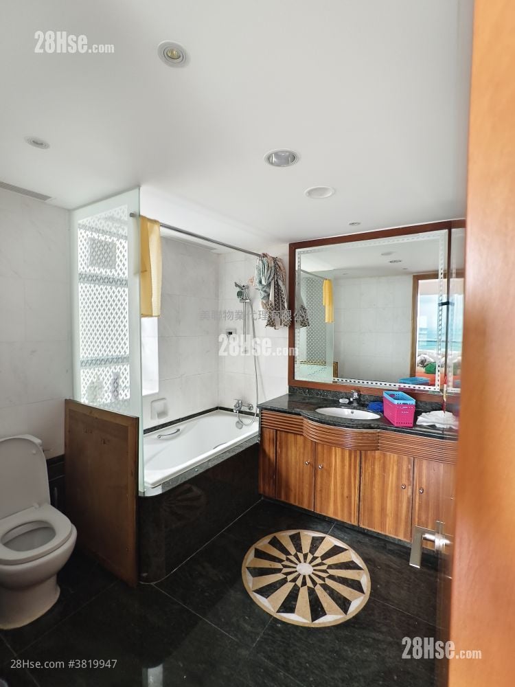 東堤灣畔 租盤 4 房 , 2 浴室 1,259 平方呎