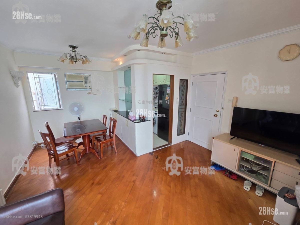 新達廣場 售盤 3 房 , 2 浴室 620 平方呎