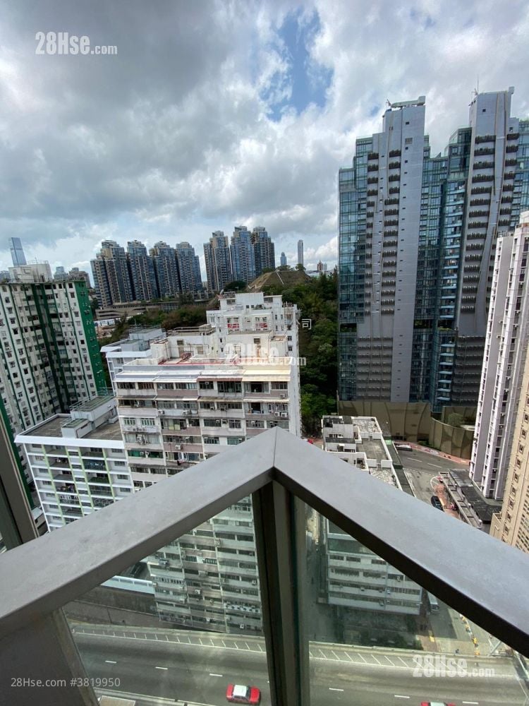 昇御門 售盤 1 房 , 1 浴室 364 平方呎