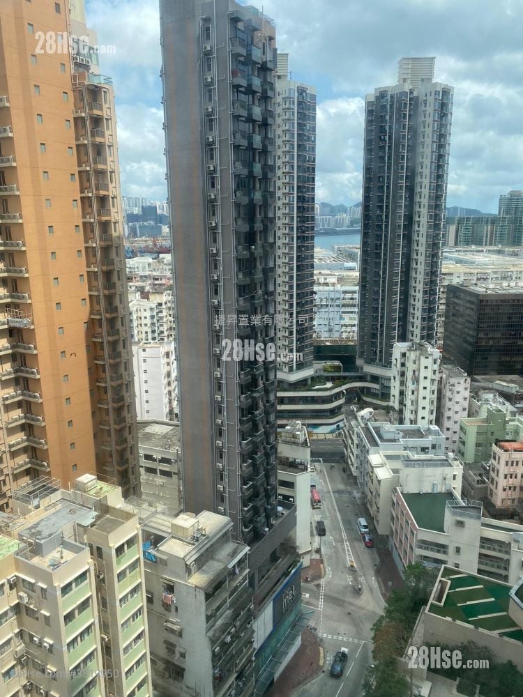 昇御門 售盤 1 房 , 1 浴室 364 平方呎