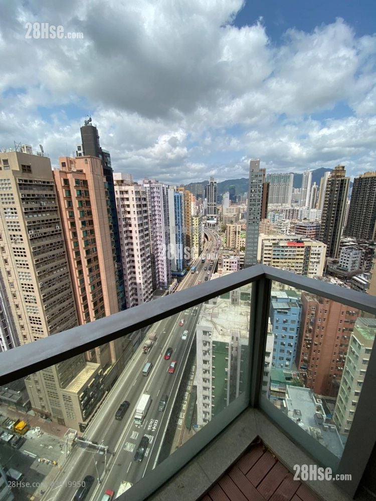 昇御門 售盤 1 房 , 1 浴室 364 平方呎